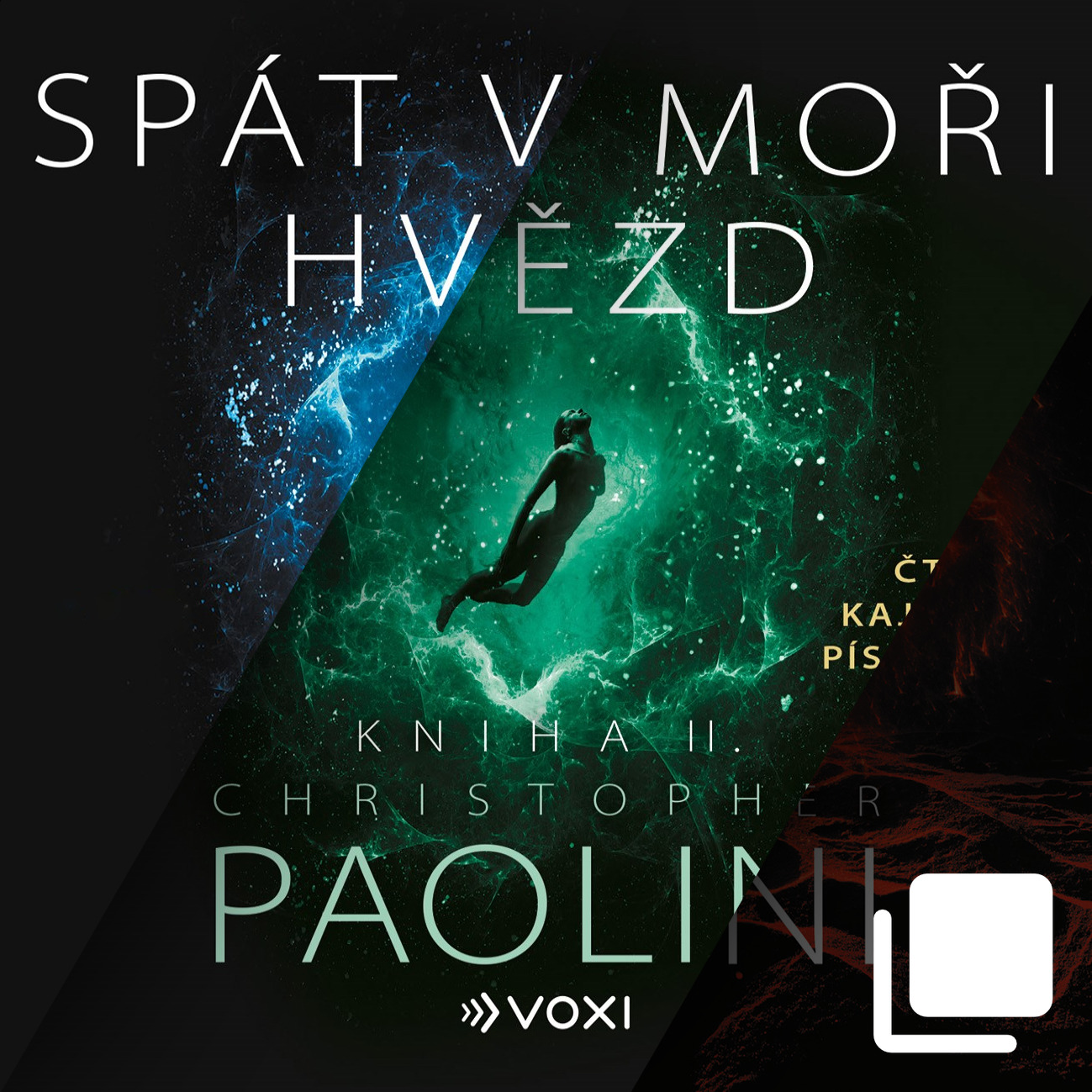 Spát v moři hvězd