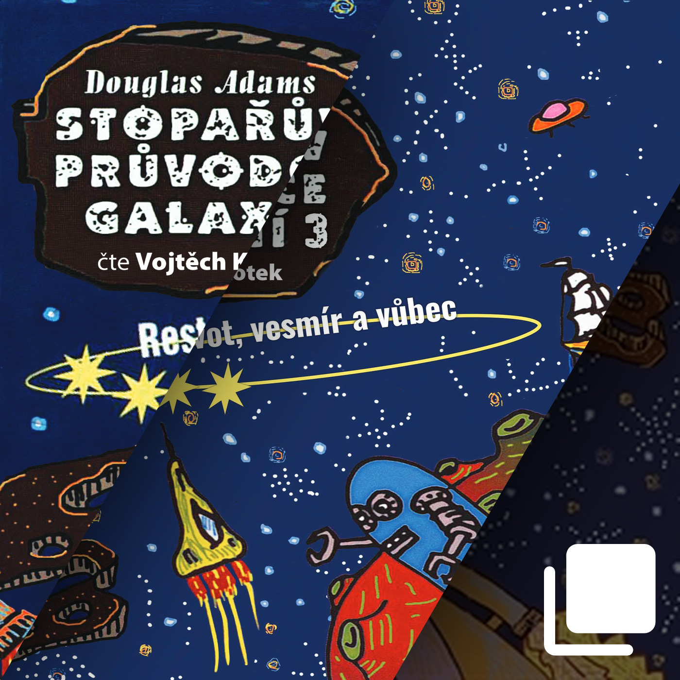 Stopařův průvodce Galaxií