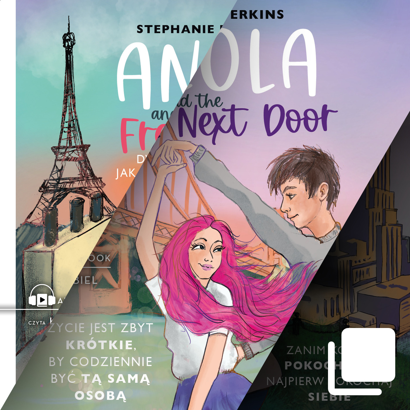 Anna and the French Kiss